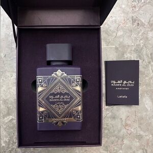 Badee Al Oud Amethyst Perfume